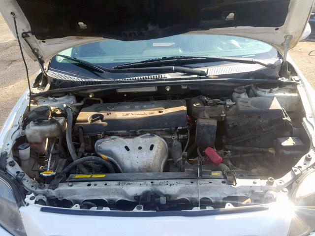 JTKDE177X70214248 - 2007 TOYOTA SCION TC 白色 照片 7