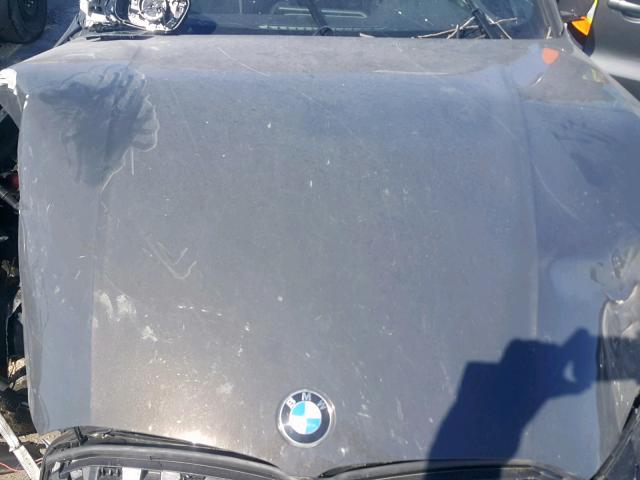 WBA5R7C55KAJ87578 - 2019 BMW 330XI 灰色 照片 7