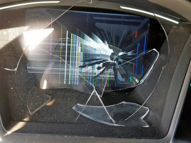 JHMFC1F73JX027003 - 2018 HONDA CIVIC EXL 银色 照片 8