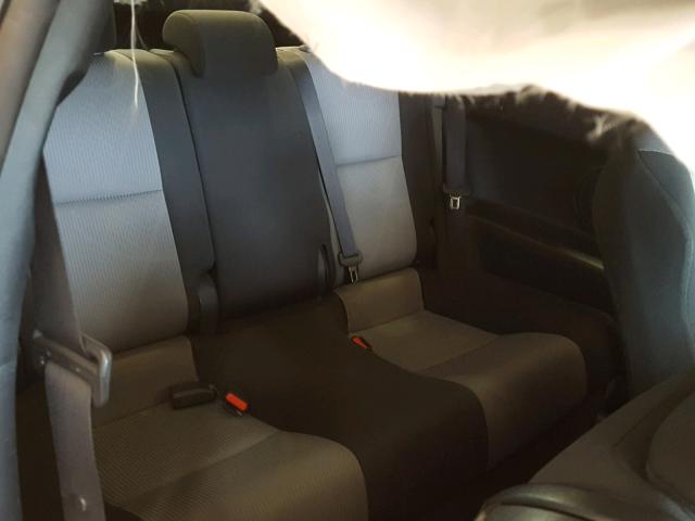 JTKJF5C77FJ002347 - 2015 TOYOTA SCION TC ნაცრისფერი ფოტო 6