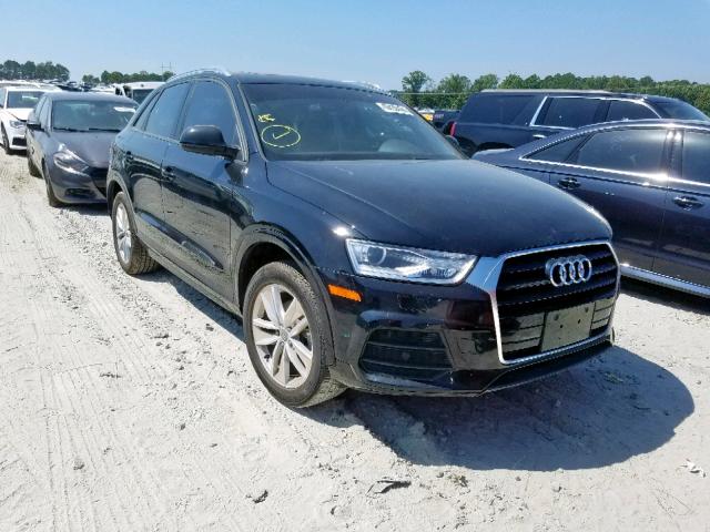 WA1BCCFS0HR017036 - 2017 AUDI Q3 PREMIUM BLACK photo 1