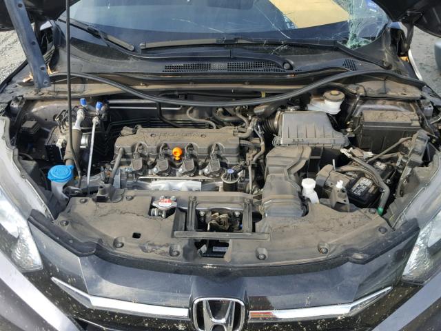 3CZRU6H59HG702771 - 2017 HONDA HR-V EX CHARCOAL photo 7