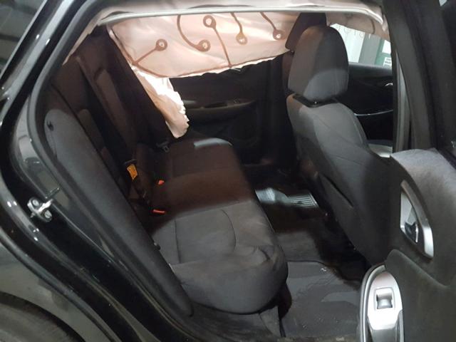 1G1ZB5ST7HF243649 - 2017 CHEVROLET MALIBU LS 石墨色 照片 6