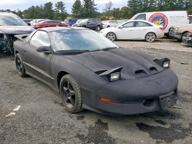 2G2FV22P5T2204883 - 1996 PONTIAC FIREBIRD F BLACK photo 1