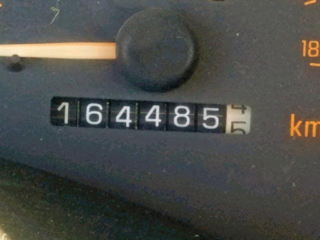 1G2WK52J92F224623 - 2002 PONTIAC GRAND PRIX GRAY photo 8