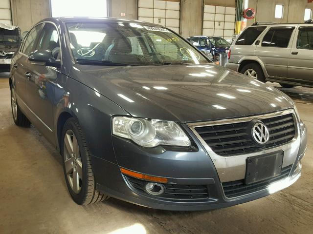 WVWJK73CX9P002873 - 2009 VOLKSWAGEN PASSAT TUR GRAY photo 1