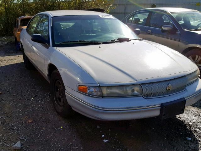 2C3HC56F4TH273367 - 1996 CHRYSLER LHS WHITE photo 1