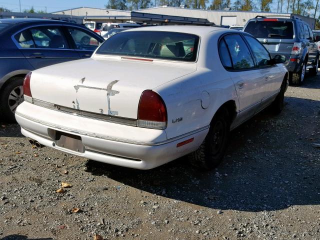 2C3HC56F4TH273367 - 1996 CHRYSLER LHS WHITE photo 4