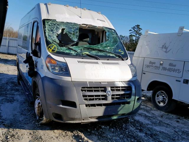 3C6URVHG6EE118940 - 2014 RAM PROMASTER 白色 照片 1