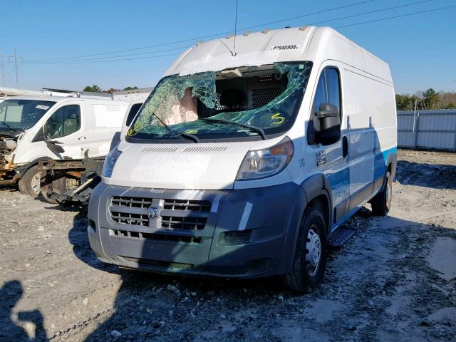 3C6URVHG6EE118940 - 2014 RAM PROMASTER 白色 照片 2