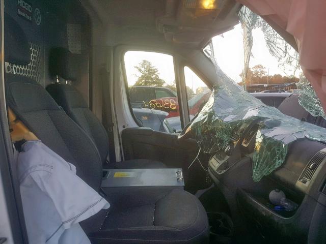 3C6URVHG6EE118940 - 2014 RAM PROMASTER 白色 照片 5