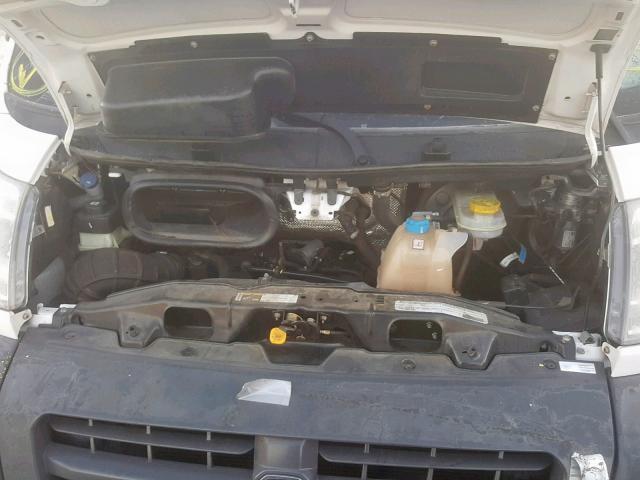 3C6URVHG6EE118940 - 2014 RAM PROMASTER 白色 照片 7