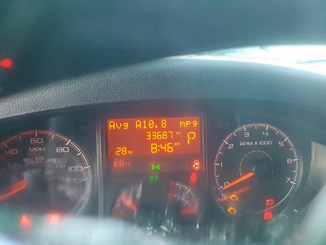 3C6URVHG6EE118940 - 2014 RAM PROMASTER 白色 照片 8