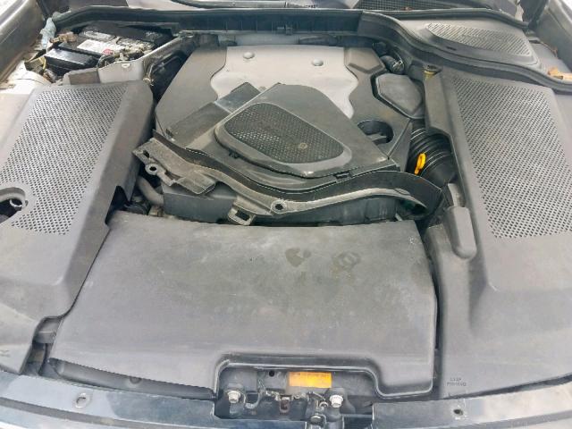 JNKAY01E16M110546 - 2006 INFINITI M35 BASE SILVER photo 7