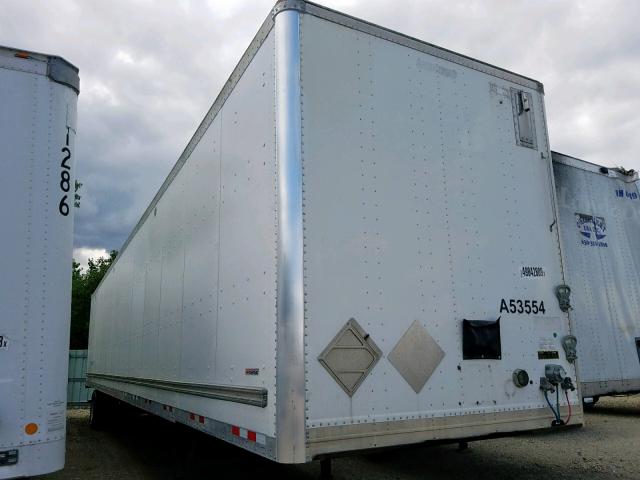 2M5921613H1163652 - 2017 DRY TRAILER WHITE photo 1