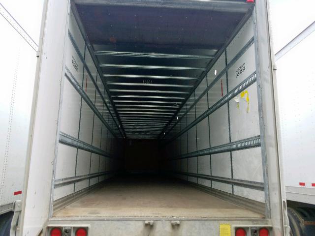 2M5921613H1163652 - 2017 DRY TRAILER WHITE photo 6