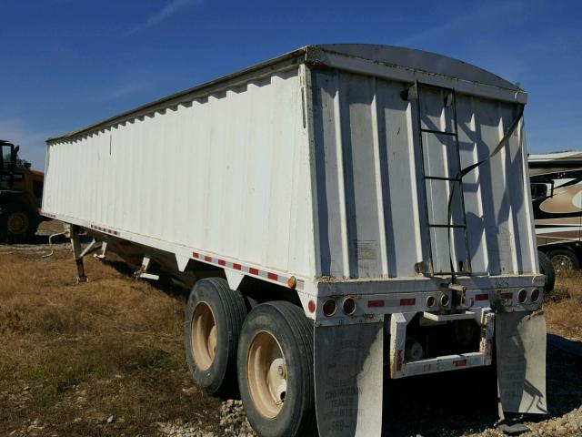 1C912382X3S770084 - 2003 UTILIMASTER TRAILER WHITE photo 3