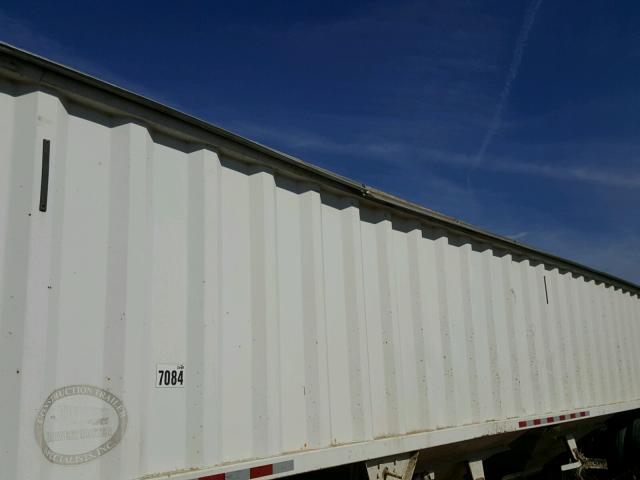 1C912382X3S770084 - 2003 UTILIMASTER TRAILER WHITE photo 9
