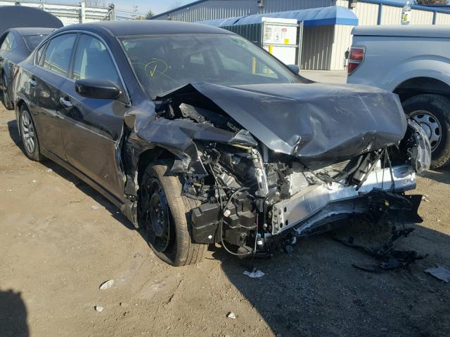 1N4AL3AP9JC109412 - 2018 NISSAN ALTIMA 2.5 GRAY photo 1