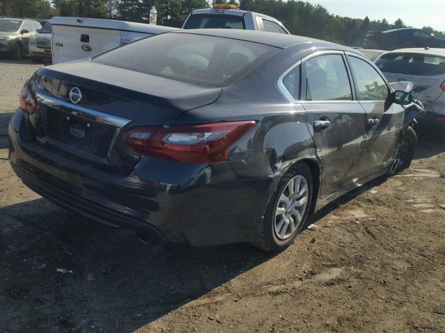 1N4AL3AP9JC109412 - 2018 NISSAN ALTIMA 2.5 GRAY photo 4