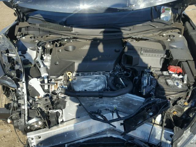 1N4AL3AP9JC109412 - 2018 NISSAN ALTIMA 2.5 GRAY photo 7