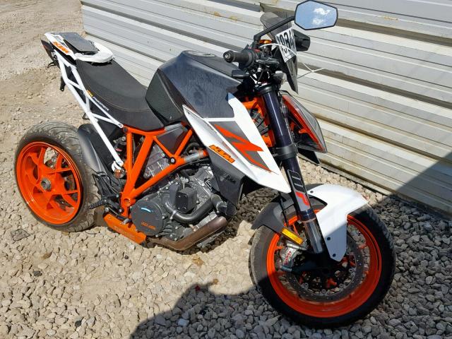 VBKV39407JM981173 - 2018 KTM 1290 SUPER TWO TONE photo 1