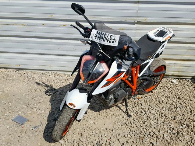 VBKV39407JM981173 - 2018 KTM 1290 SUPER TWO TONE photo 2