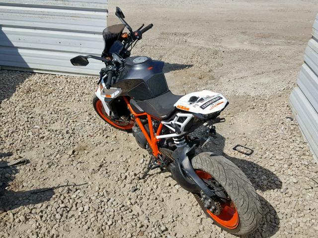 VBKV39407JM981173 - 2018 KTM 1290 SUPER TWO TONE photo 3