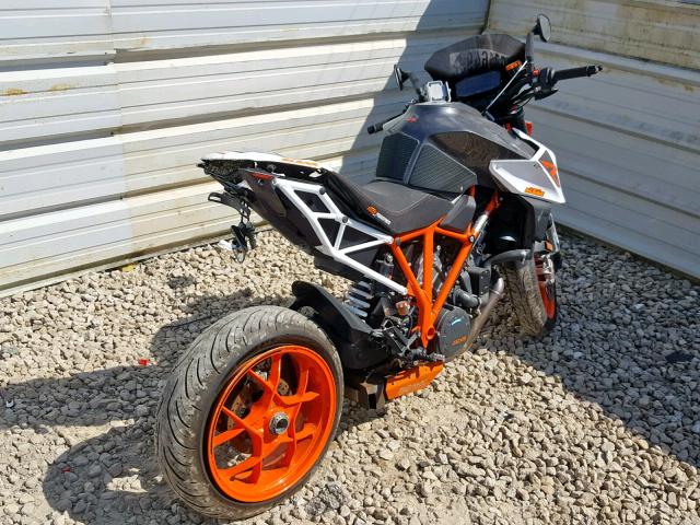 VBKV39407JM981173 - 2018 KTM 1290 SUPER TWO TONE photo 4