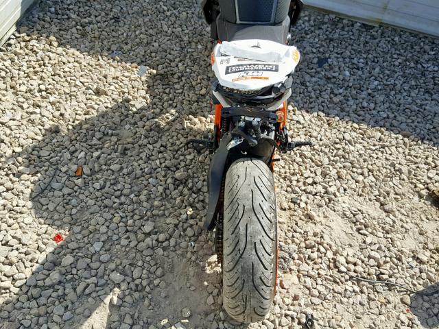 VBKV39407JM981173 - 2018 KTM 1290 SUPER TWO TONE photo 6