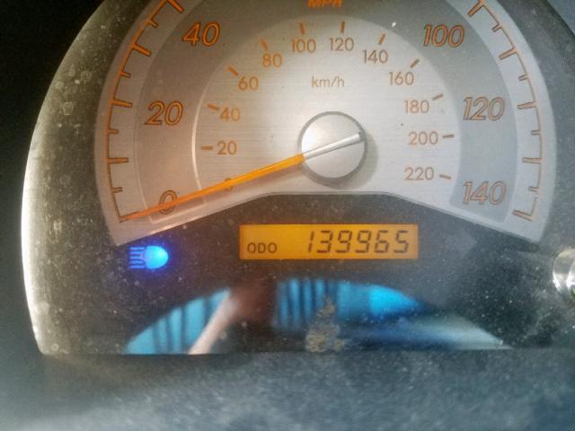 JTKDE177670194743 - 2007 TOYOTA SCION TC თეთრი ფოტო 8