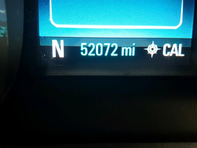 1G11B5SL8EF132293 - 2014 CHEVROLET MALIBU LS 蓝色 照片 8