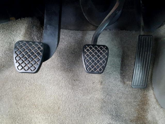 1G8AZ55F06Z142674 - 2006 SATURN ION LEVEL BLUE photo 9