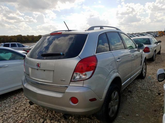 3GSCL53778S631816 - 2008 SATURN VUE XR BEIGE photo 4