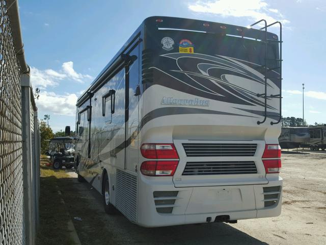 5VBBA37AXFA115978 - 2015 ALEG MOTORHOME BEIGE photo 3