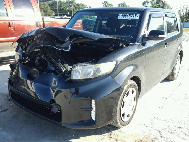 JTLZE4FE7DJ039644 - 2013 TOYOTA SCION XB Qara foto 2