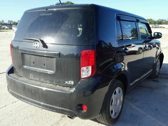 JTLZE4FE7DJ039644 - 2013 TOYOTA SCION XB Qara foto 4