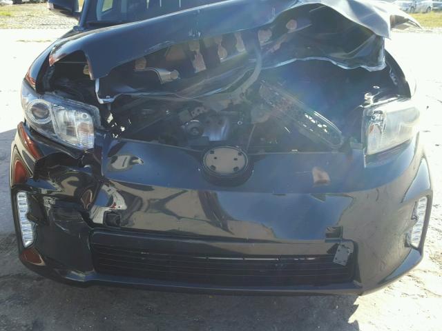 JTLZE4FE7DJ039644 - 2013 TOYOTA SCION XB Qara foto 9