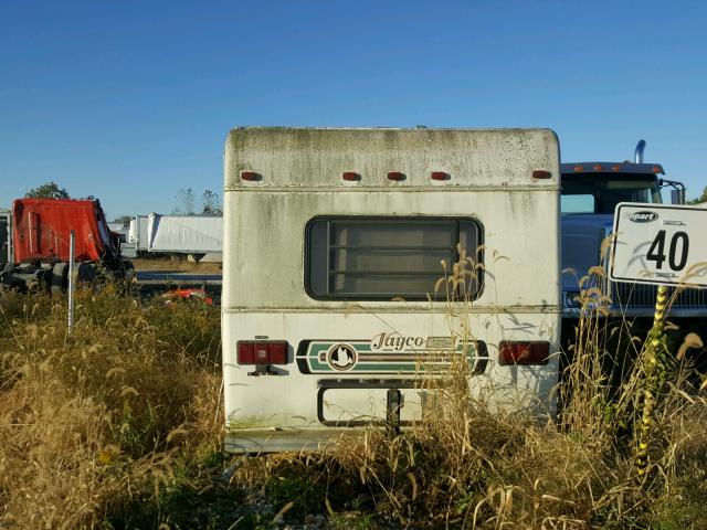 1UJCJ02R9JHC0168 - 1988 JAYCO 5TH WHEEL WHITE photo 5