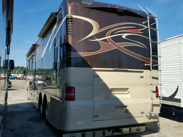 1RF43561883047298 - 2008 ROADMASTER RAIL MONOCOQUE Bej foto 3