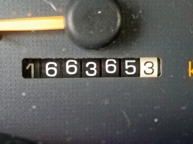 1G2WK52J73F104269 - 2003 PONTIAC GRAND PRIX BLACK photo 8