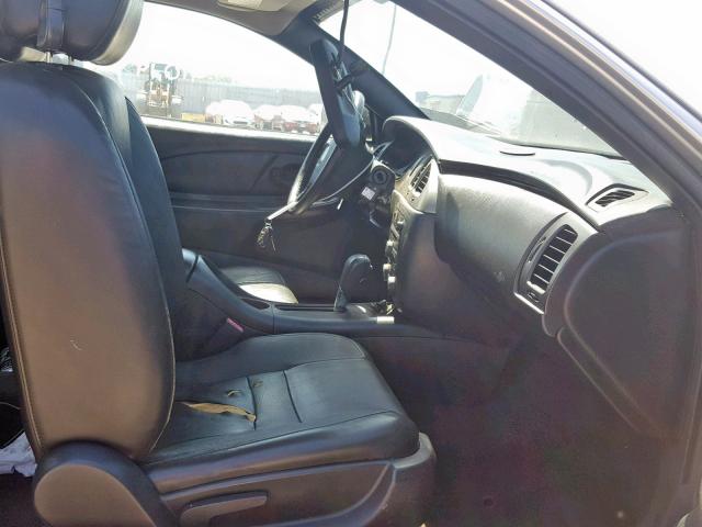 2G1WL15CX69347885 - 2006 CHEVROLET MONTE CARL ვერცხლისფერი ფოტო 5