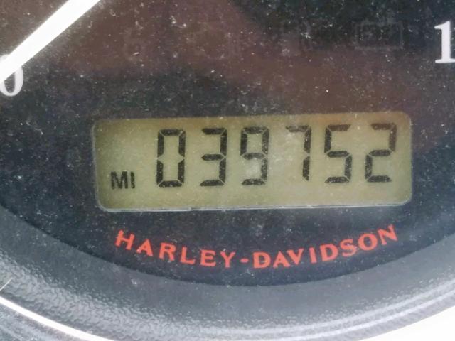 1HD1FC4137Y710592 - 2007 HARLEY-DAVIDSON FLHTCUI SILVER photo 8