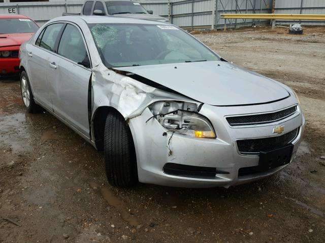 1G1ZA5E00AF253613 - 2010 CHEVROLET MALIBU LS 石墨色 照片 1