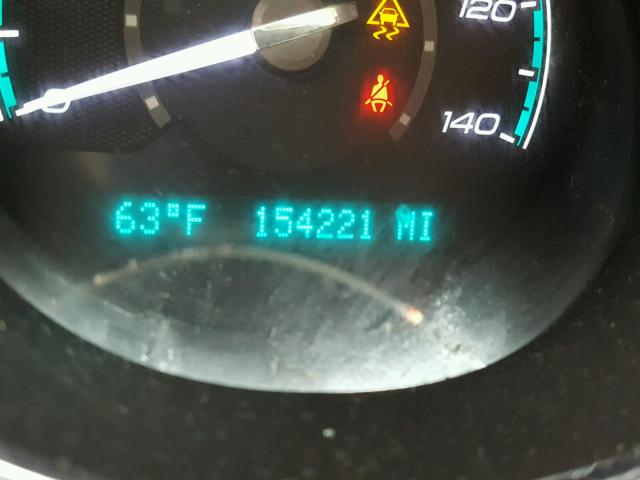 1G1ZA5E00AF253613 - 2010 CHEVROLET MALIBU LS 石墨色 照片 8