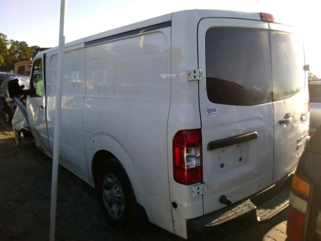 1N6BF0KY5GN810440 - 2016 NISSAN NV 1500 S WHITE photo 3
