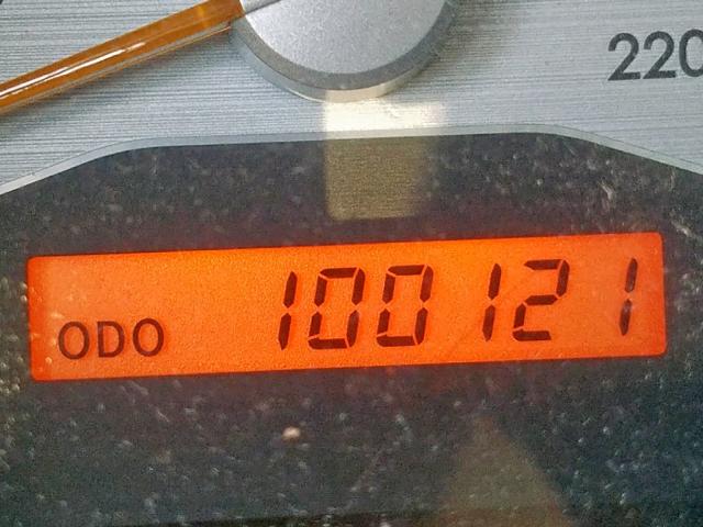 JTKDE167380244257 - 2008 TOYOTA SCION TC თეთრი ფოტო 8