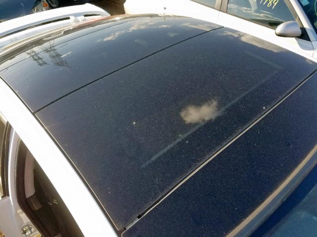 JTKDE167380244257 - 2008 TOYOTA SCION TC თეთრი ფოტო 9