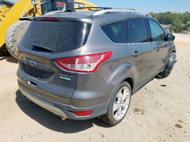 1FMCU0J97DUC67340 - 2013 FORD ESCAPE TIT BLACK photo 4