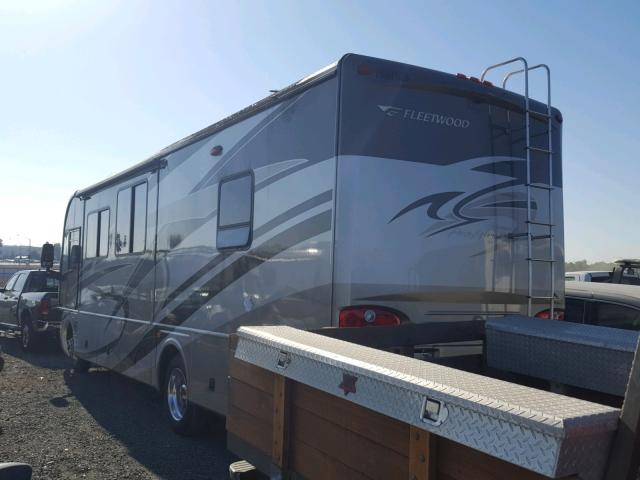 1F6NF53Y760A18297 - 2007 PACE MOTORHOME BROWN photo 3